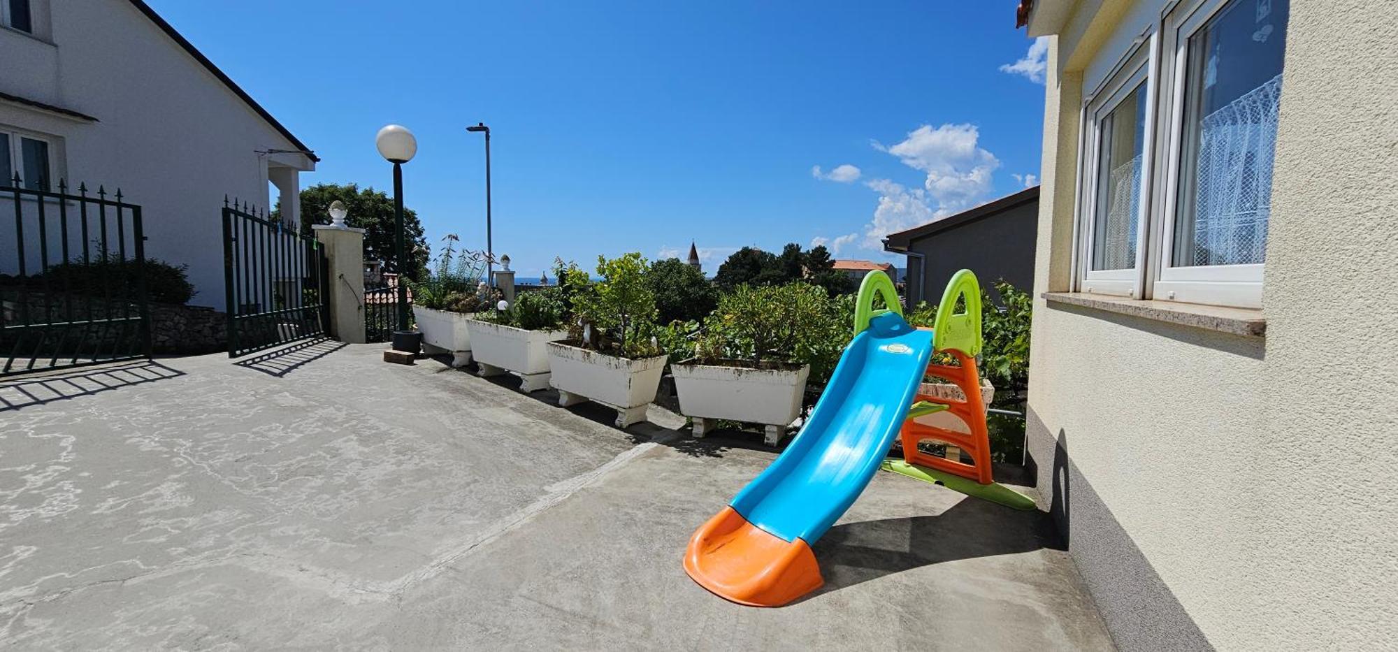 Apartment Marino Krk Town Exterior photo