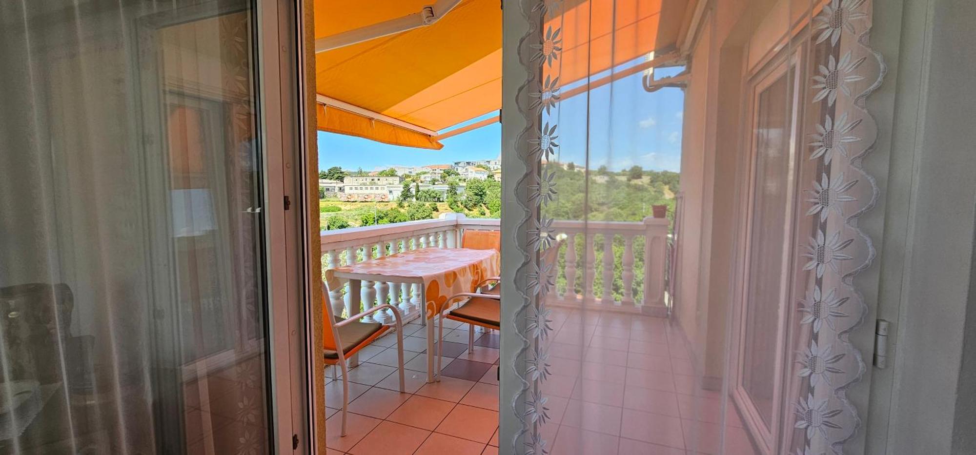 Apartment Marino Krk Town Exterior photo