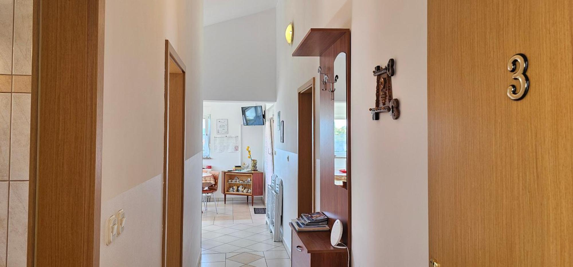 Apartment Marino Krk Town Exterior photo