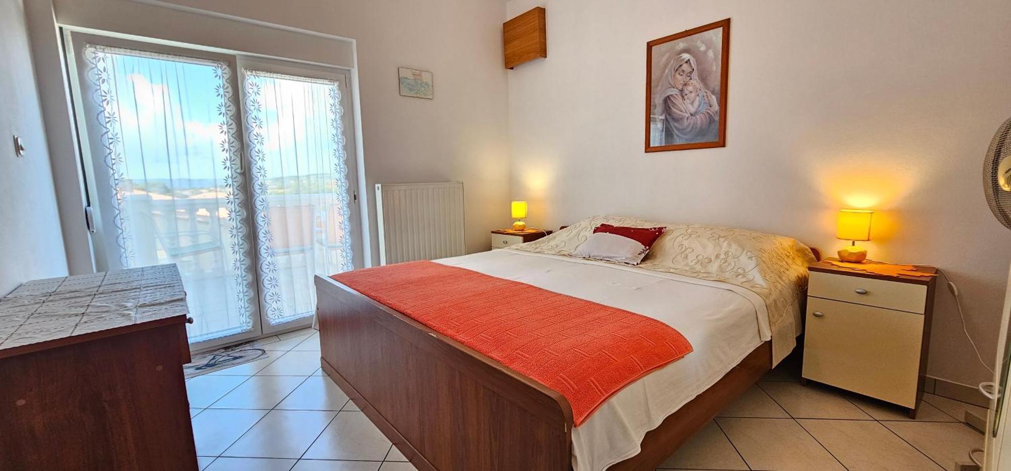 Apartment Marino Krk Town Exterior photo