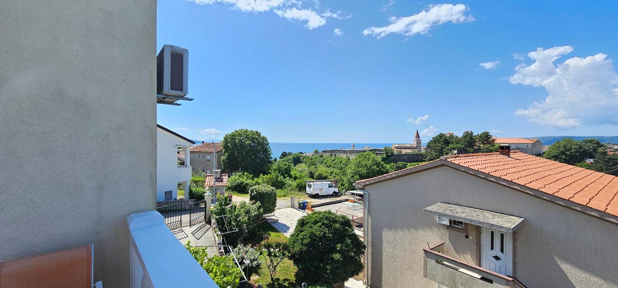 Apartment Marino Krk Town Exterior photo