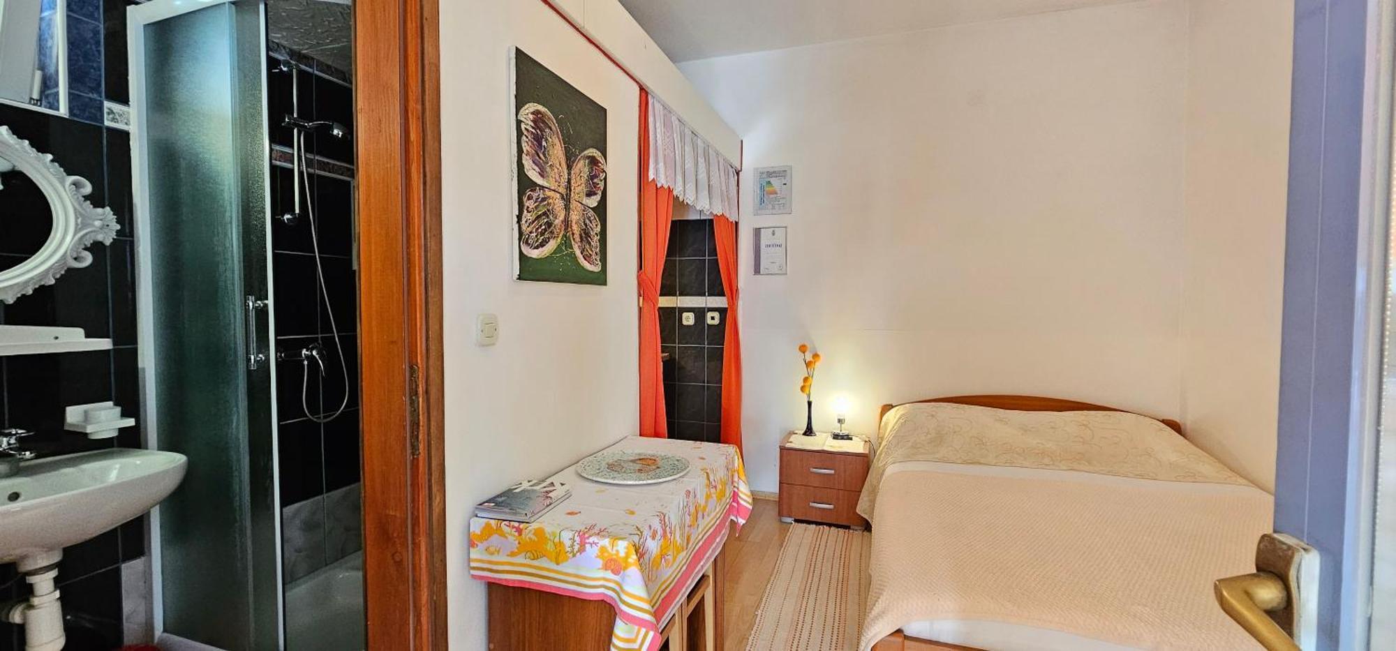 Apartment Marino Krk Town Exterior photo