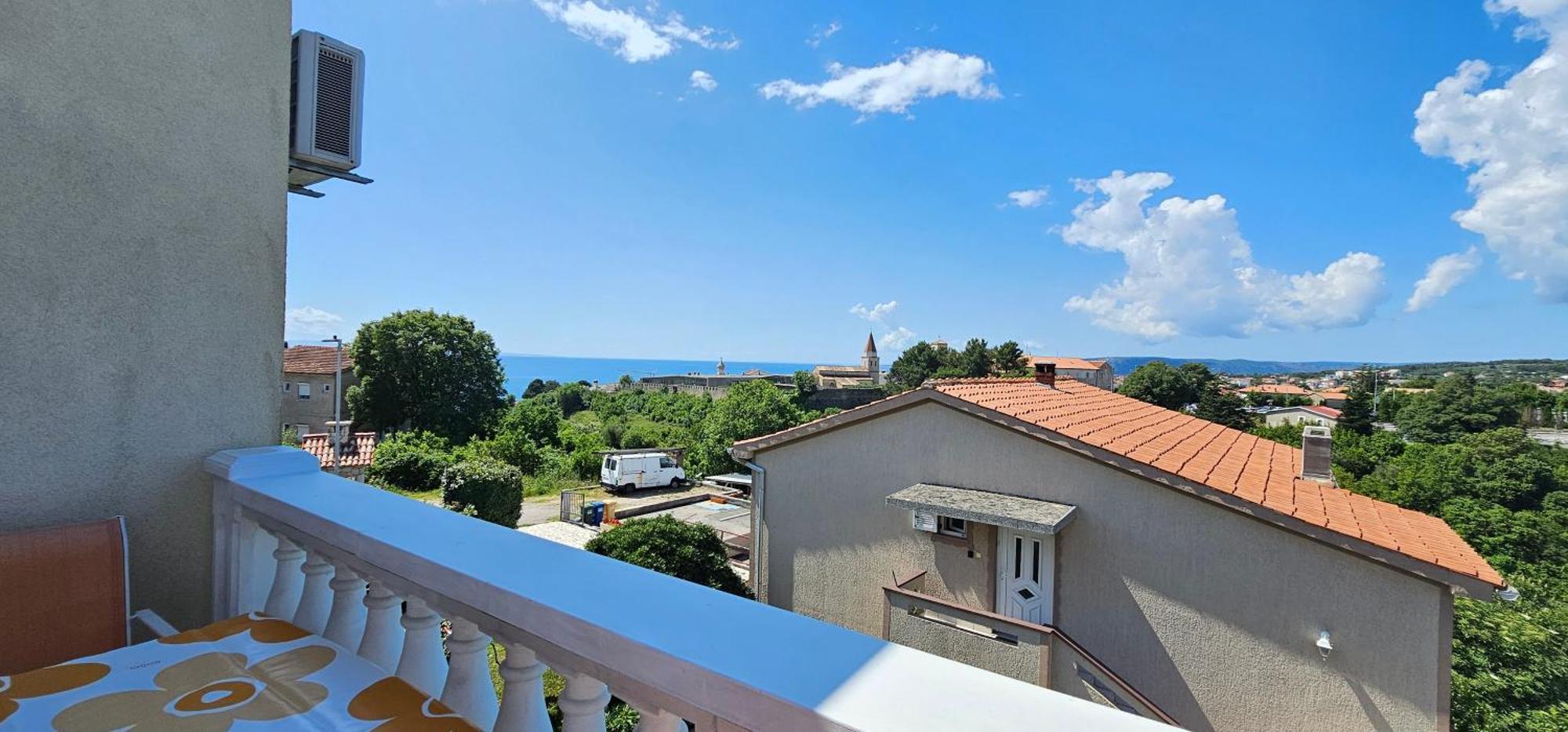 Apartment Marino Krk Town Exterior photo