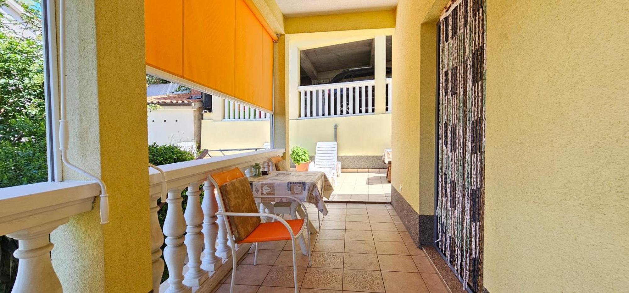 Apartment Marino Krk Town Exterior photo