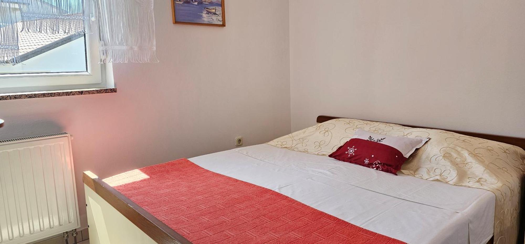Apartment Marino Krk Town Exterior photo