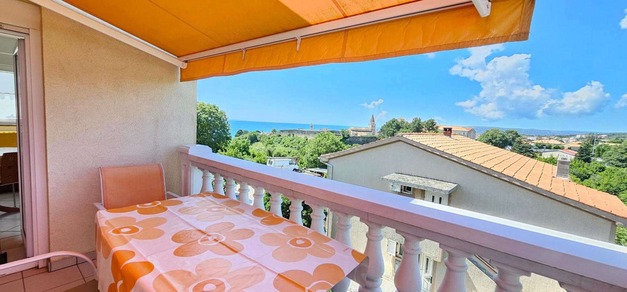 Apartment Marino Krk Town Exterior photo