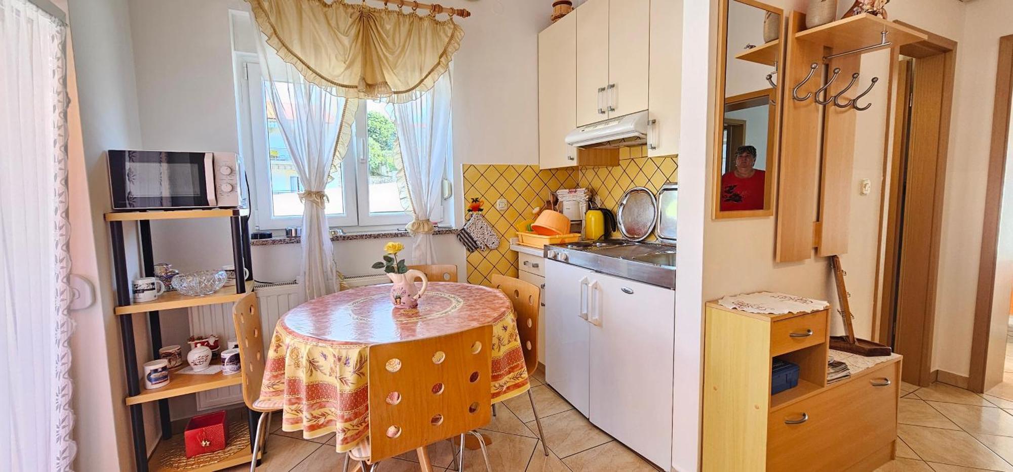 Apartment Marino Krk Town Exterior photo